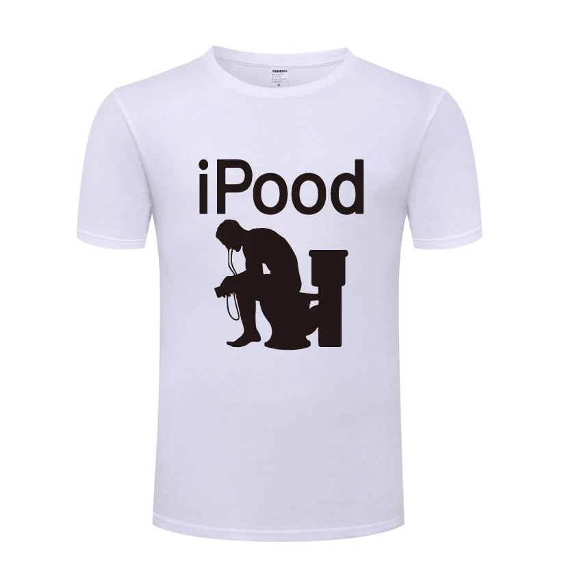 cheap Successors Ipood Creative Novelty Men #039;s T Shirt T Shirt Men 2018 New Short Sleeve O Neck Cotton Casual Top Tee