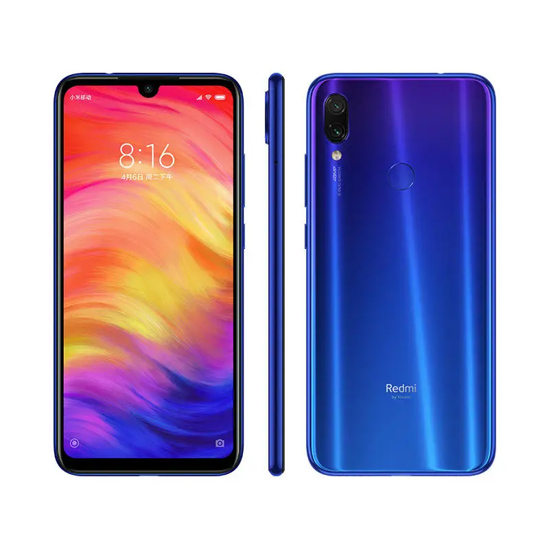 XIAOMI Redmi Note 7 4GB RAM 64GB ROM S660 Octa Core 6.3\