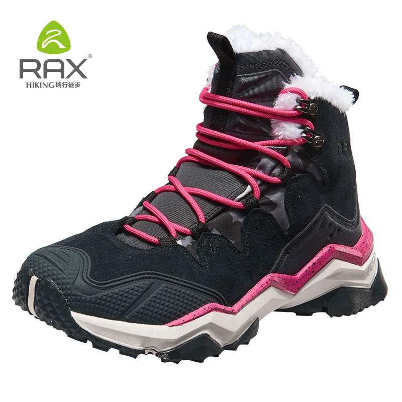 lightweight winter walking shoes