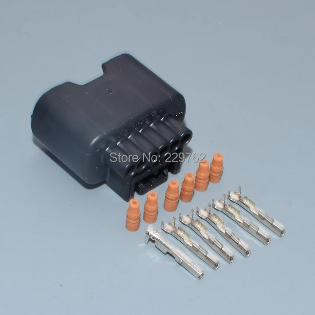 Shhworldsea женский мужской 6 Pin 0 мм Электрический акселератор педаль сенсор разъем