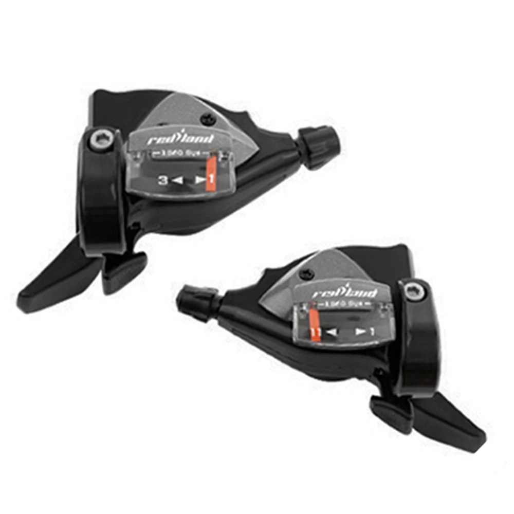 Mountain Bike Brake Lever Left Right Bike Shifter Set 9S / 10S / 11S