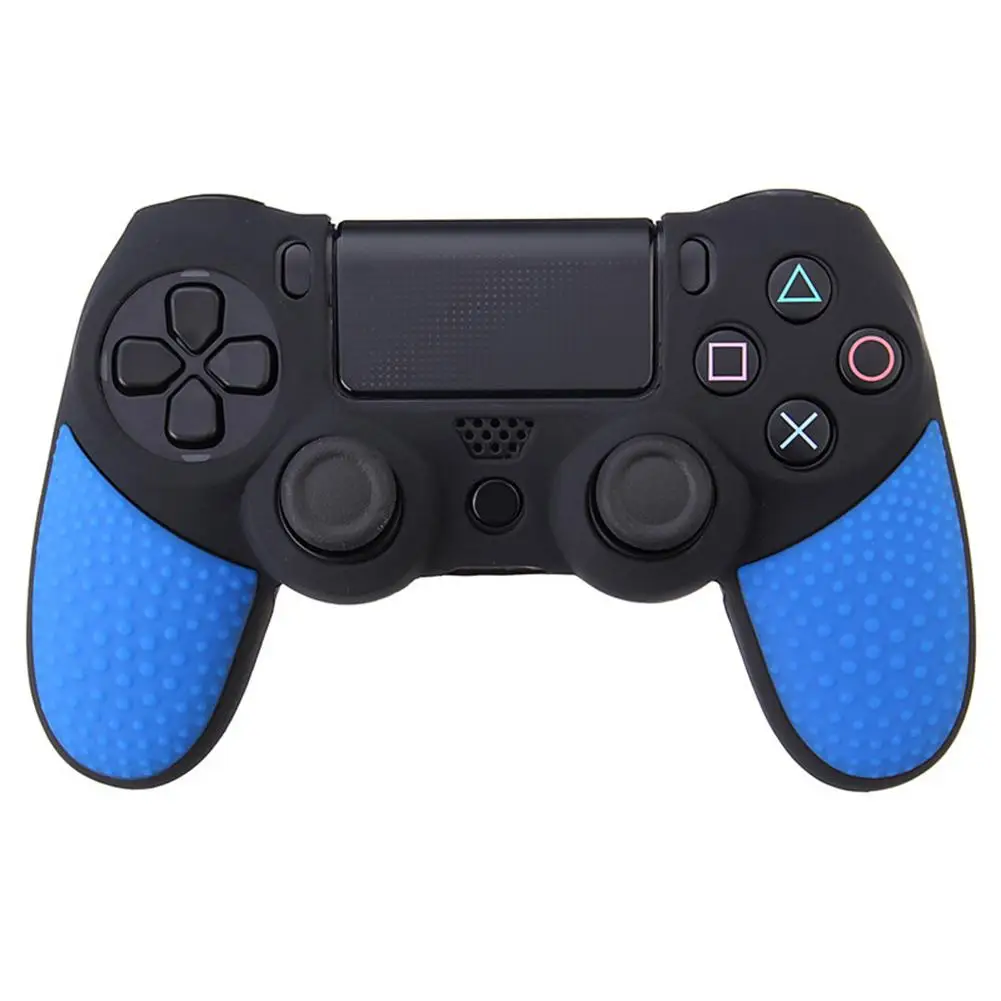 

Non-slip Surface Design Durable Silicone Skin Cover Case for Playstation 4 PS4 GAME ACCESSORY NEW