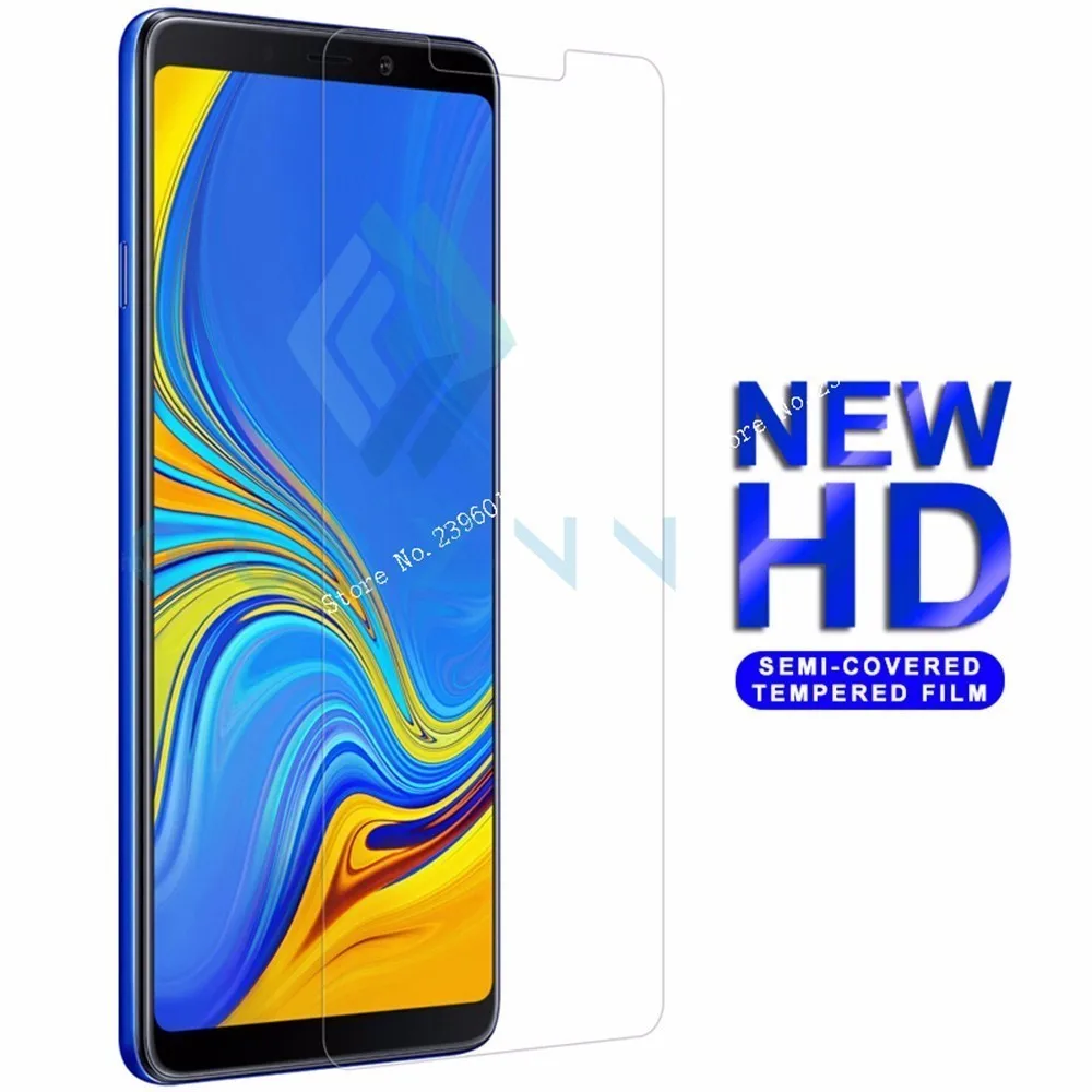 Закаленное стекло для Samsung Galaxy J6 Plus 2018 J2 J3 J4 J7 Prime A 10 30 50 защитная пленка экрана Sansung