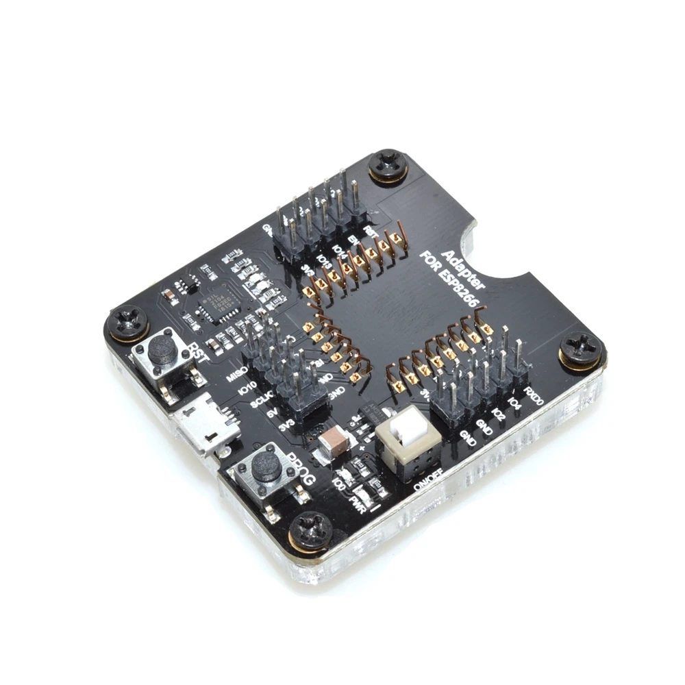 TZT ESP-12F ESP-07S ESP-12S горящая арматура макетная плата ESP8266 без ESP-12F ESP-07S модуль 6 тестовая плата