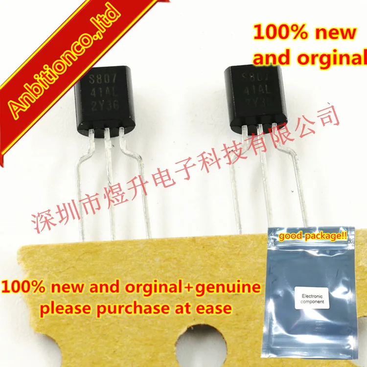 

10pcs 100% new original S-80741AL-Z S80741AL TO-92 in stock