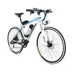 Tb310905/Электрический горный велосипед 26 дюймов алюминиевый сплав электрический велосипед с литиевой батареей 36/48 V взрослый велосипед