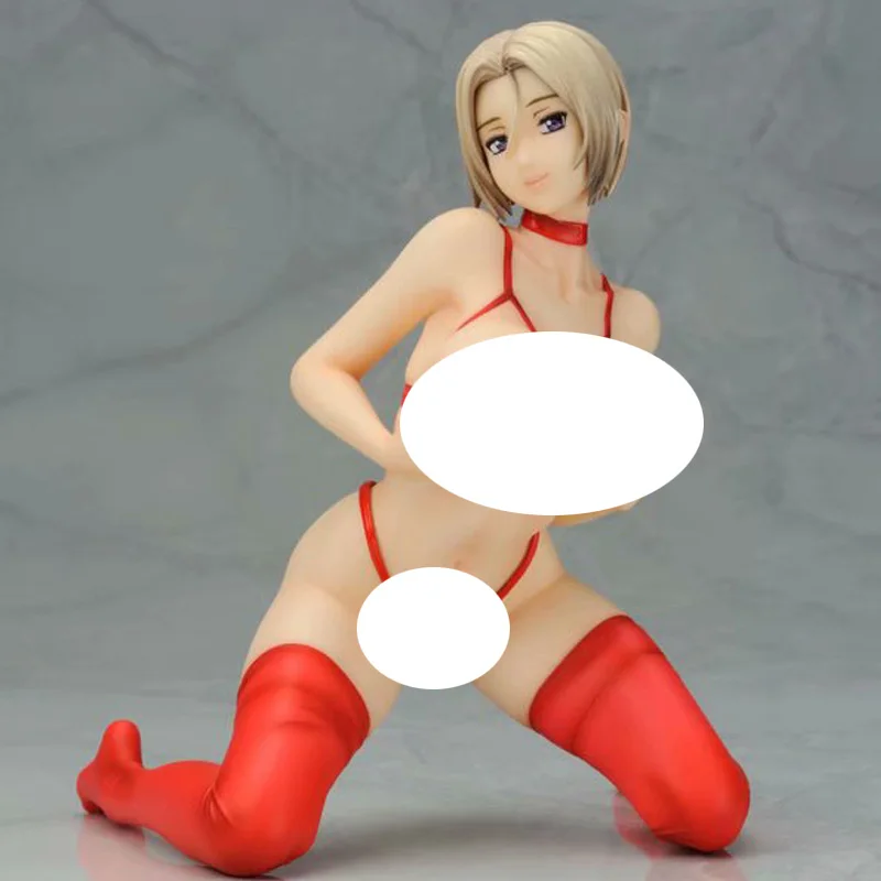 

16cm Bible Black Reika Kitami Kitamireyika Sexy girls Anime PVC Action Figures toys Anime figure Toys For Kids children gifts