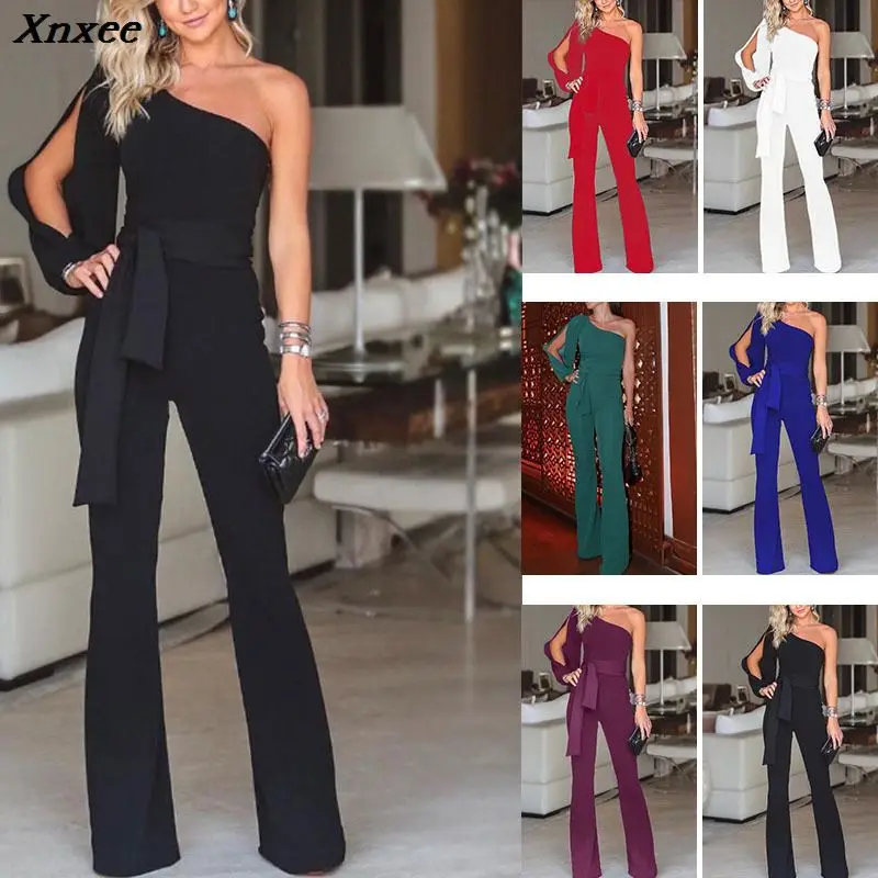 

Xnxee white jumpsuit sexy bodysuit combishort summer backless europe and the united states jumpsuits rompers plus size rompers