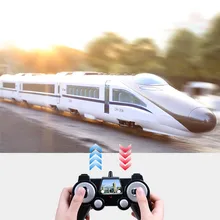 Двойной E E636-003 гармонично CRH Китае Железнодорожный высокоскоростной модели RC поезд RC автомобиль