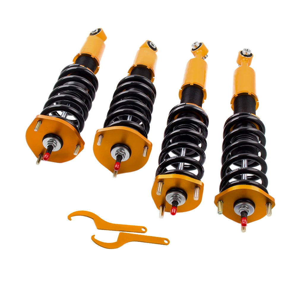 Амортизирующая Подвеска для Lexus IS300 JCE10 Toyota ALTEZZA RS 200 Coilovers 24 режима работы