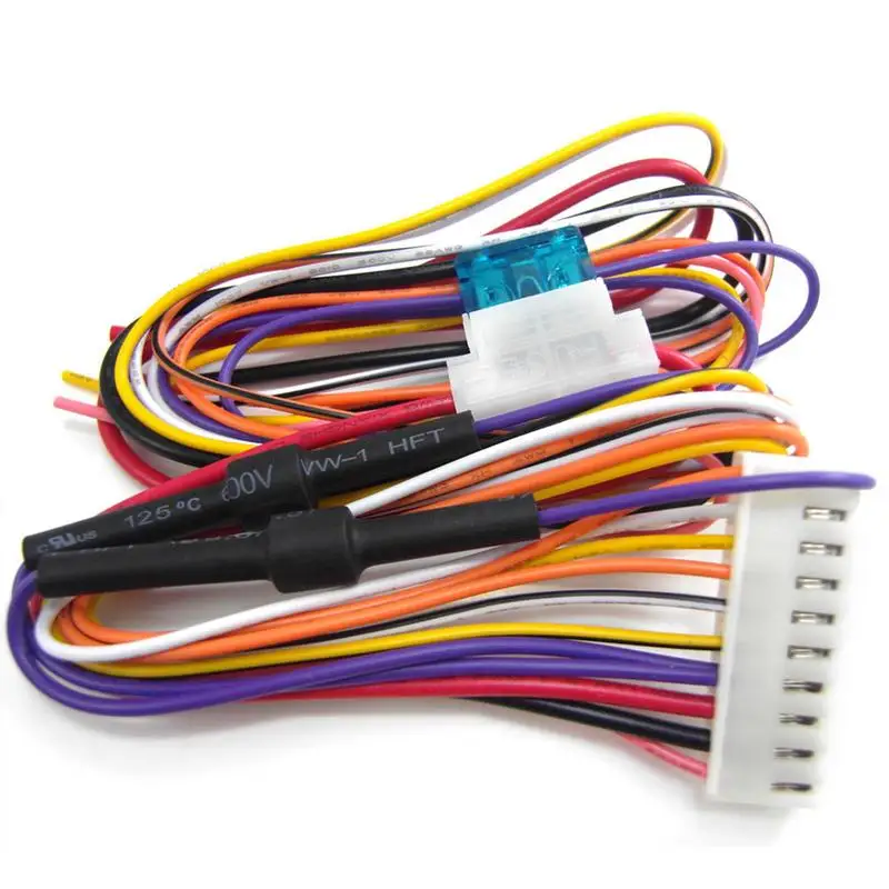Односторонняя Центральная Блокировка Φ без сирены для автомобиля 12V DC который