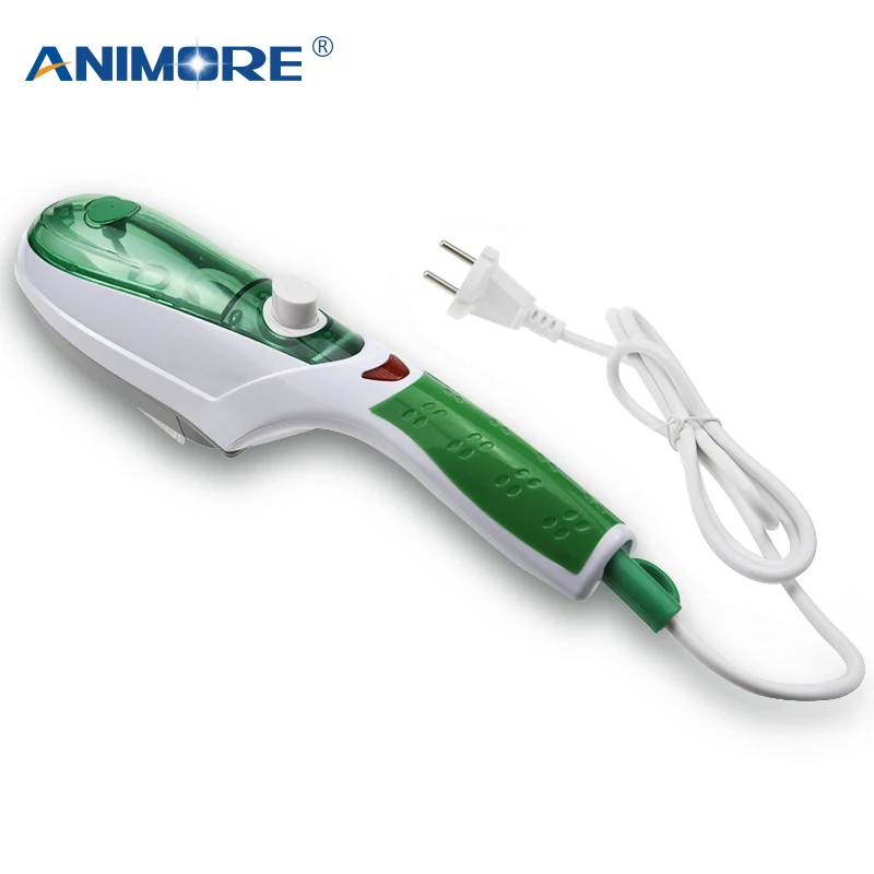 

ANIMORE Handheld Garment Steamer Brush Portable Steam Iron For Clothes Generator Ironing Steamer For Steamer Iron 110V/220V