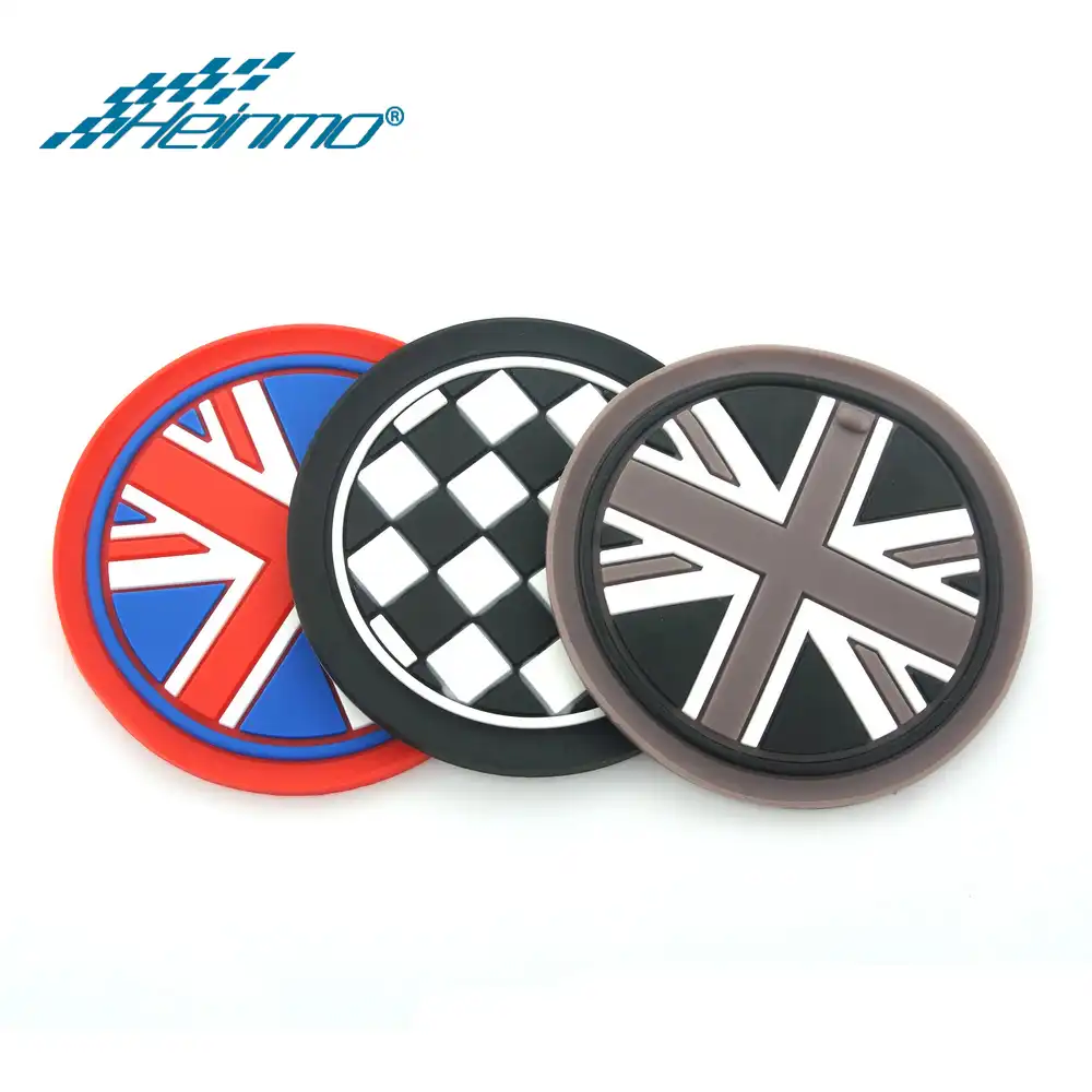 Автомобильные коврики для MINI Cooper S One R55 R56 R60 R61 аксессуары Countryman F54 F55 F56 F60 держатель