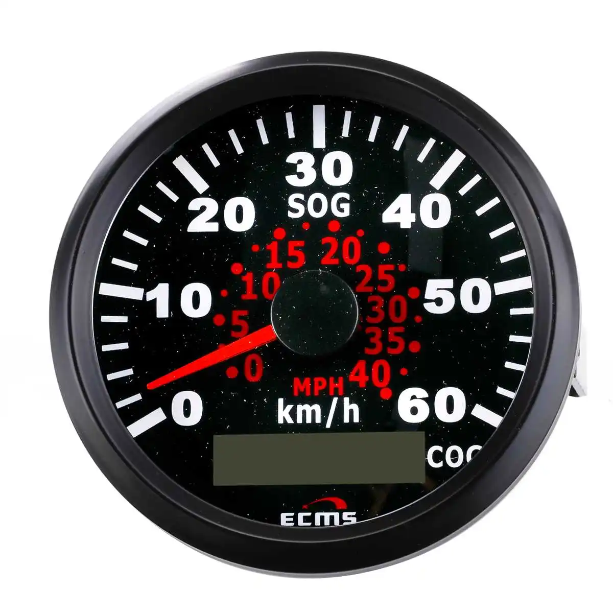 

Digital Auto Car Truck Marine GPS Speedometer 85mm Waterproof Speed Sensor Meter Gauge Odometer Automobiles Parts Replacement