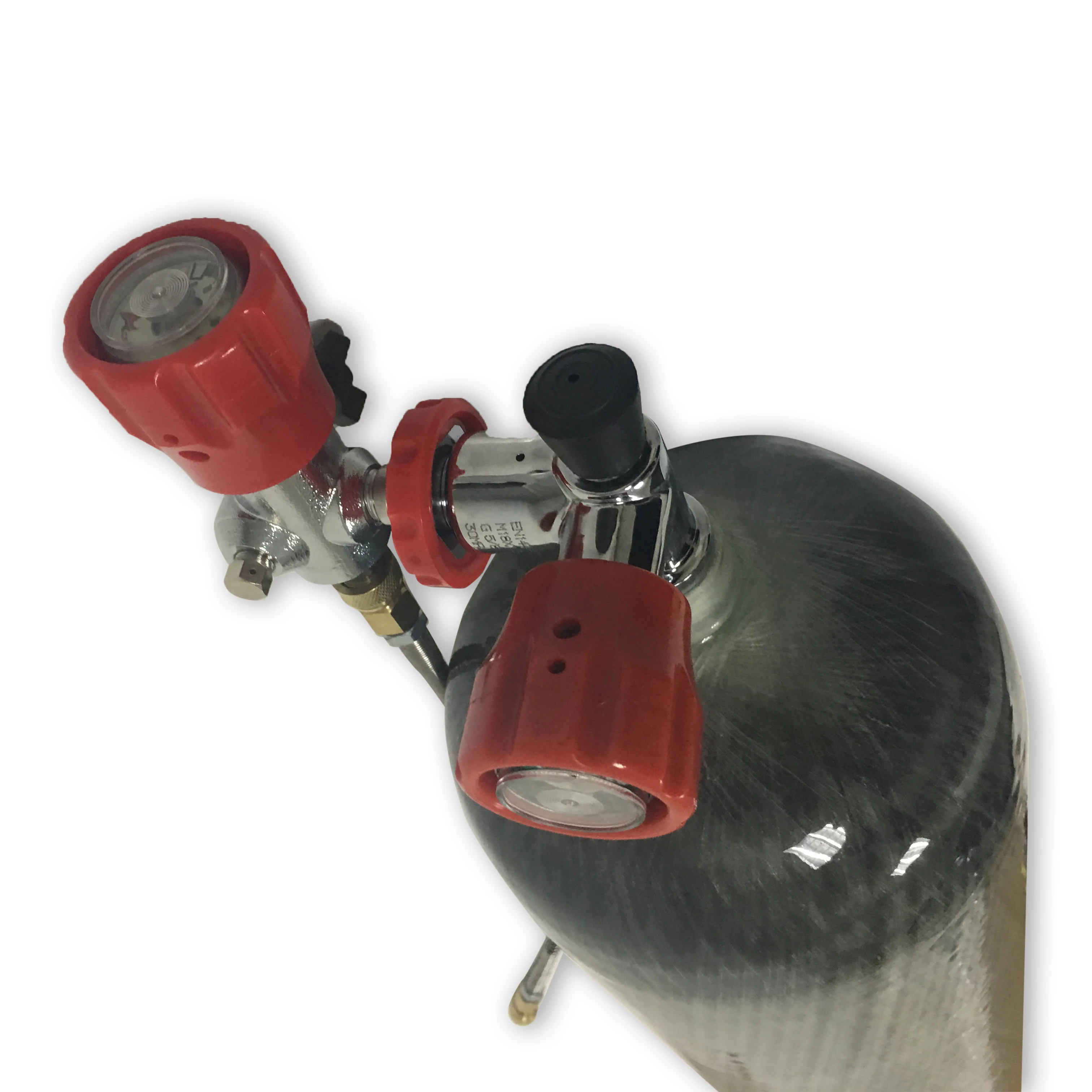 2017 New airforce condor 9L 30Mpa 4500psi carbon dive tank/wrapped fiber empty gas cylinder& valve & fill station on promotion-V 2017 New airforce condor 9L 30Mpa 4500psi carbon dive tank/wrapped fiber empty gas cylinder& valve & fill station on promotion-V