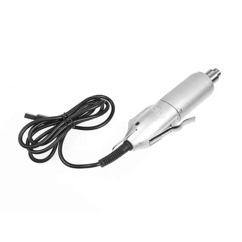 

Mini Engraving Pen Grinder DIY Electric Drill Bit Rotary Tool Set 0.3-4.0mm Clamping Head with Slice Drill Mill Grinding Machine