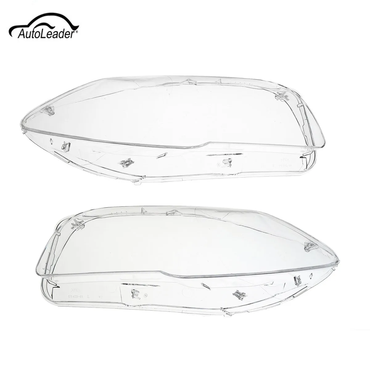 

1Pcs Right /Left Side Car Headlight Clear Lens Cover Shell For BMW F10 F18 520 523 525 535 530 2010-2014