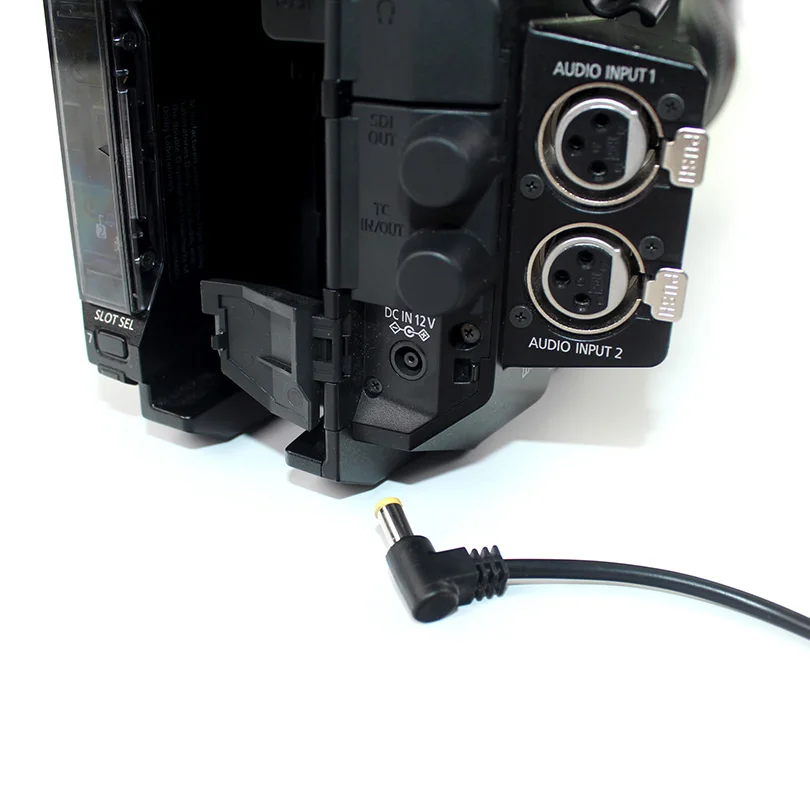 Cabo de Alimentação para Panasonic Eva1 para Sony Lanparte D-tap Regulou Fs7 Fs5 Mark ii 12 v - Image 2
