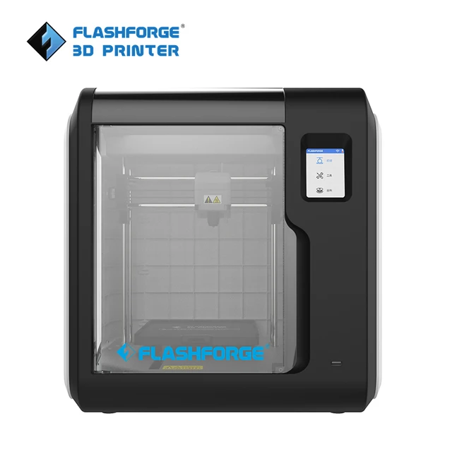 Special Price Flashforge 3D Printer 2019 new Adventurer 3 Detachable Nozzle Removable Heated Print bed support Could Printing W/1 free spool