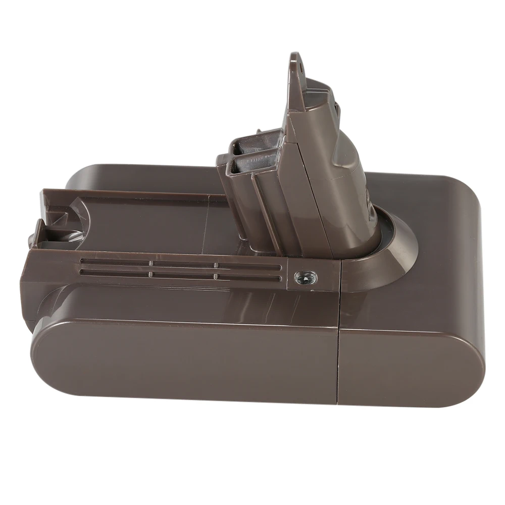 

21.6V 2600mAh High Capacity Lithium Rechargeable Battery Pack Power Tools Battery V6 / DC58 / DC59 / DC61 / DC62 Animal / DC72