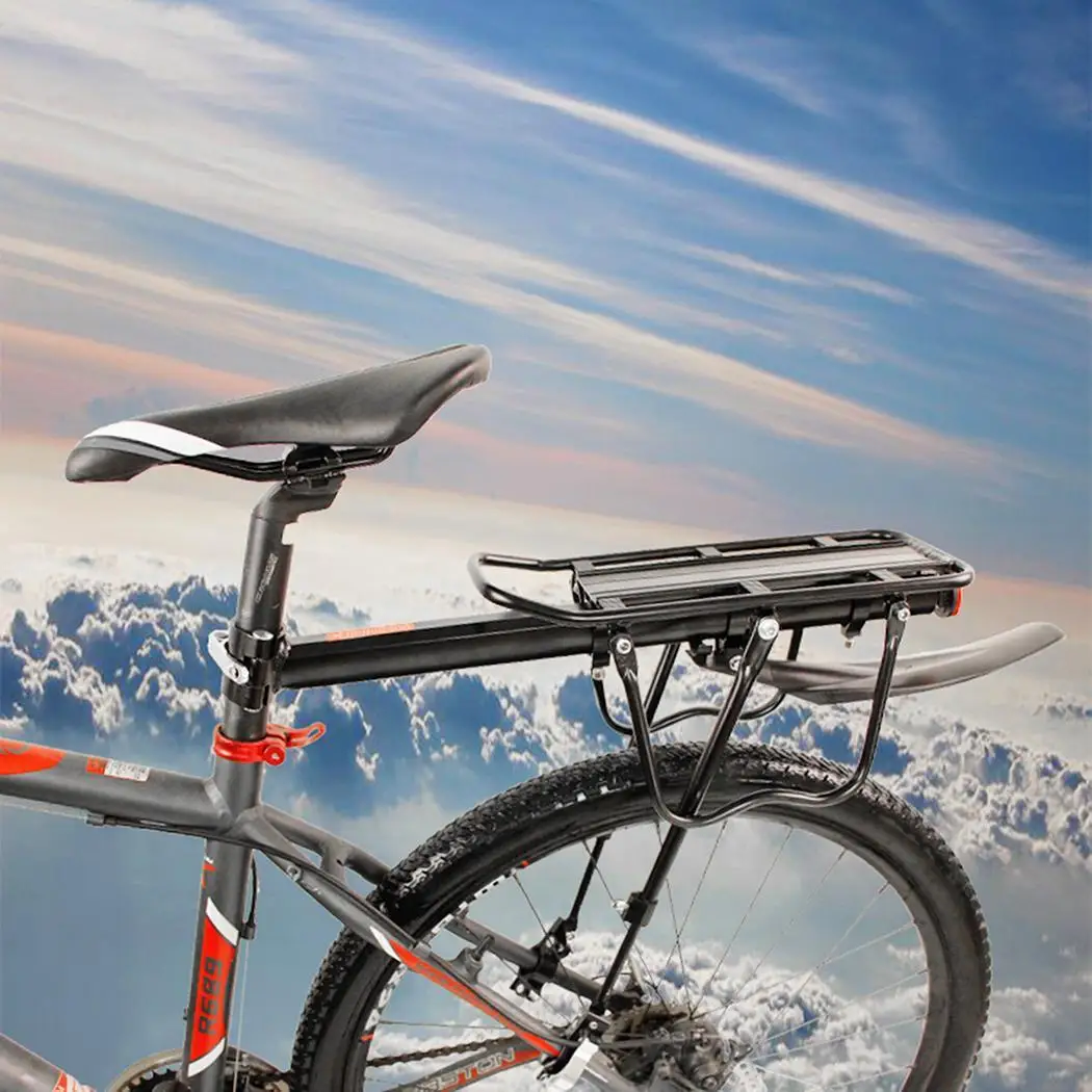luggage holder for bike
