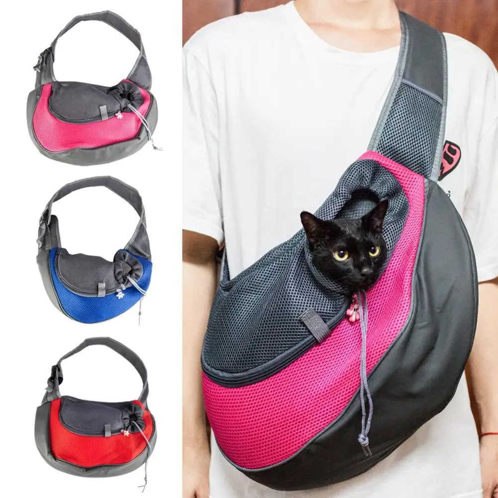 Dog Carrier Bag Cat Backpack Pet Dog Cat Puppy Carrier Comfort Travel