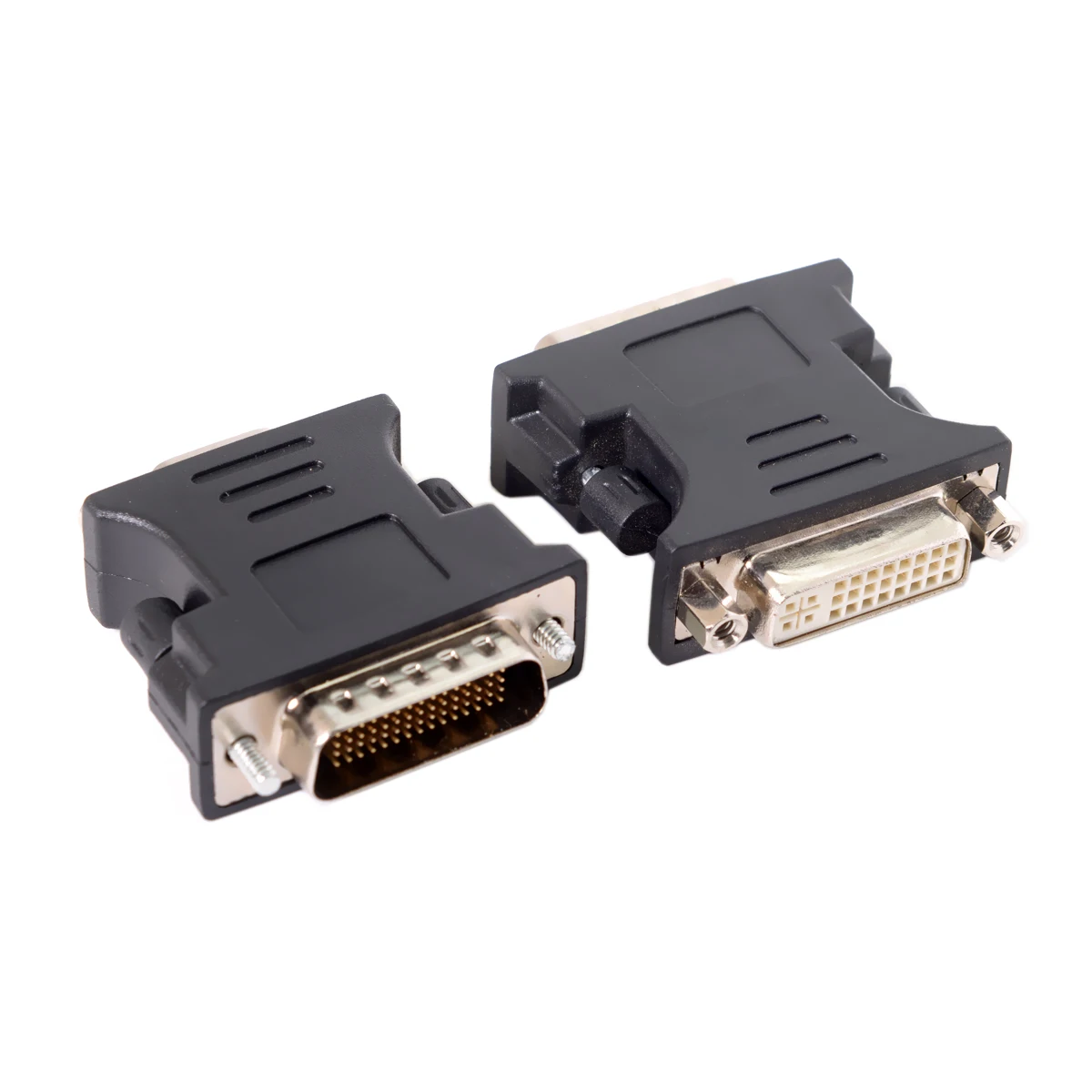 Адаптер зарядки и DMS59 папа DVI Женский DMS 59 Pin видео разделитель монитора цифровые