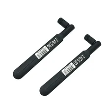 LEORY 2 шт 2,4 ГГц 5,8 ГГц 5G антенна RPSMA 8dBi wifi антенна двухдиапазонная 2,4G 5G 5,8G wifi антенна SMA женский беспроводной маршрутизатор