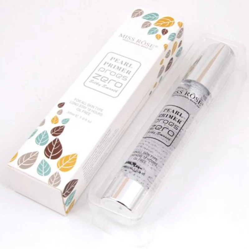 

Natural Blur Primer Soft Smooth Gel Textures Long Lasting Foundation Makeup Hot