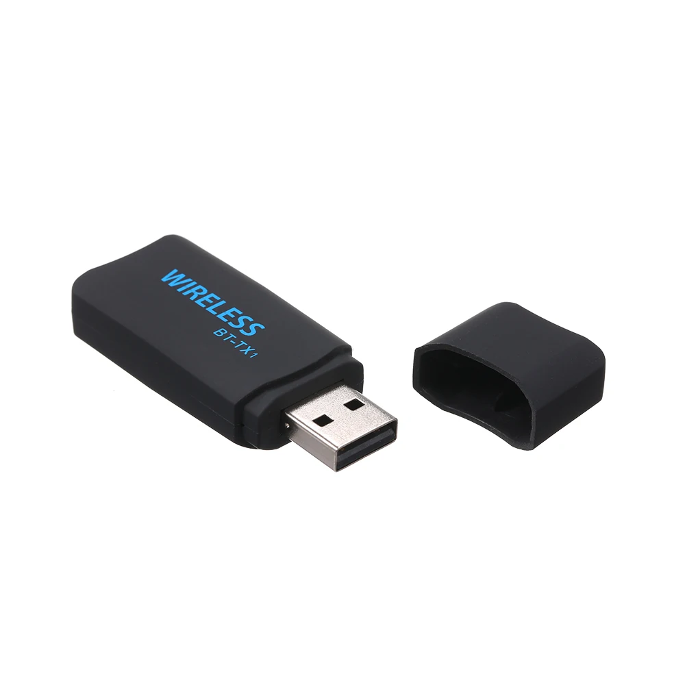 USB адаптер для беспроводного передатчика 3 5 мм со штекером|Компьютерные кабели и