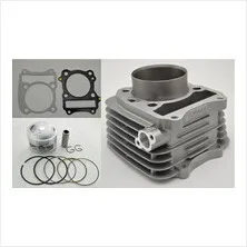 AHL Bore size 77mm STD  Piston & Ring & Clip Kit For Kawasaki KXF250 KX250F 2004-2014 For SUZUKI RMZ250 2004-2006
