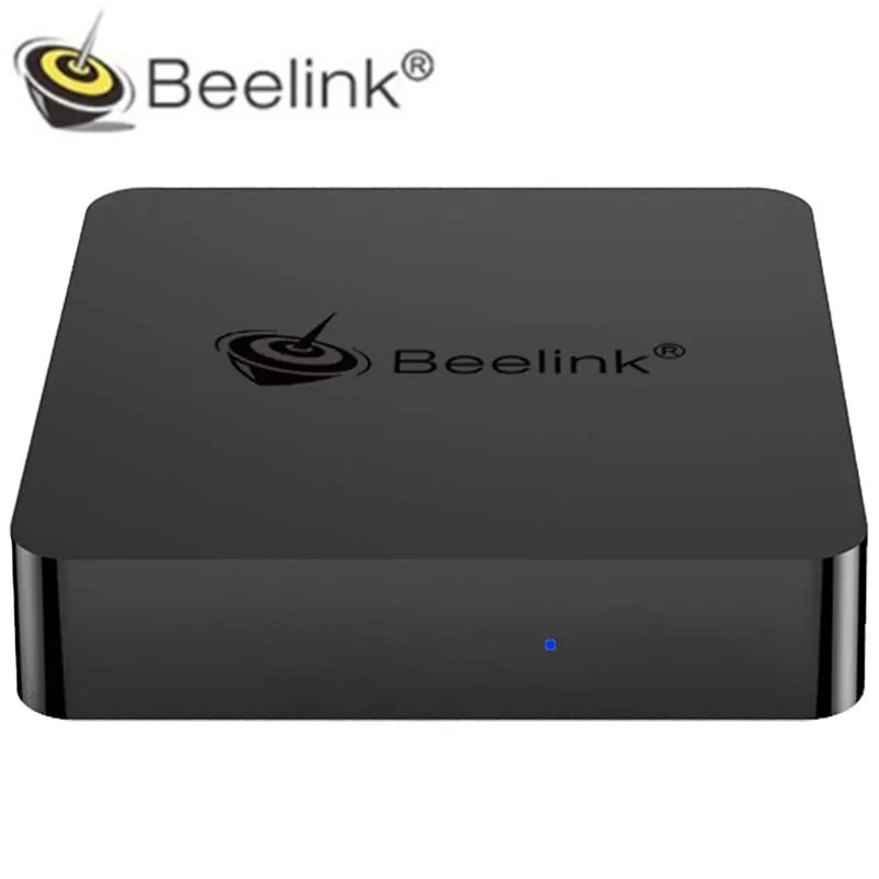 Beelink GT1 мини ТВ Box Amlogic S905X2 Android 8 1 голос Управление Декодер каналов кабельного