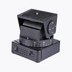 Камера штатива RC YT-260 моторизованный телеметрией удаленного Управление для мобильных телефонов для SONY QX10 QX30 QX100 QX1L Камера s