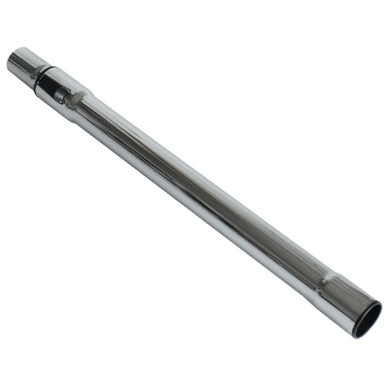 

Vacuum Cleaner Accessories Metal Telescopic Pipe Straight Tube Extension Tube For All Type Parts Not Brush Filter Hose Hepa