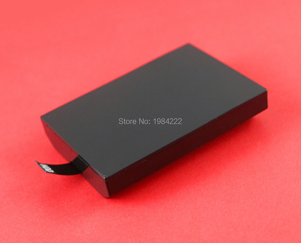 Ocgame 20 Pz/Lotto Caso Del Disco Rigido Per Xbox 360 Slim Hard Disk Hard Disk Drive Caso Hdd Per Xbox360