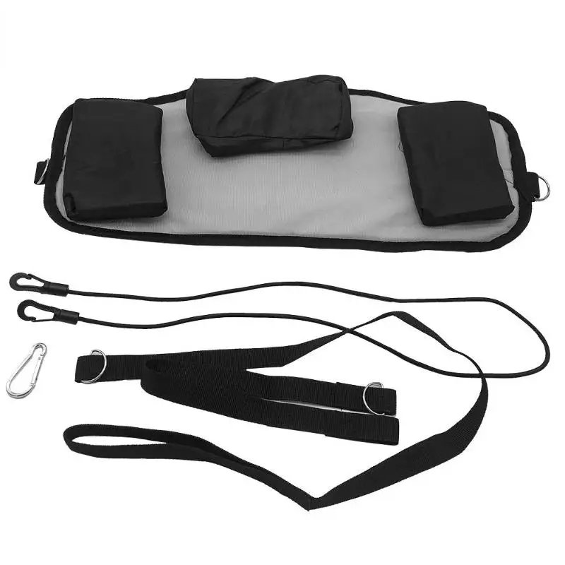 

Portable Head Hammock Neck Traction Device Relaxing Massager for Cervical Posture Alignment Support Relief Headache Shoulder
