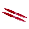 12 pcs/6 Pairs Gemfan Flash 7042 7.0x4.2 / 6042 6.0x4.2 PC 2-blade Propeller 5mm Mounting Hole FPV Propeller for FPV RC Drone ► Photo 3/6
