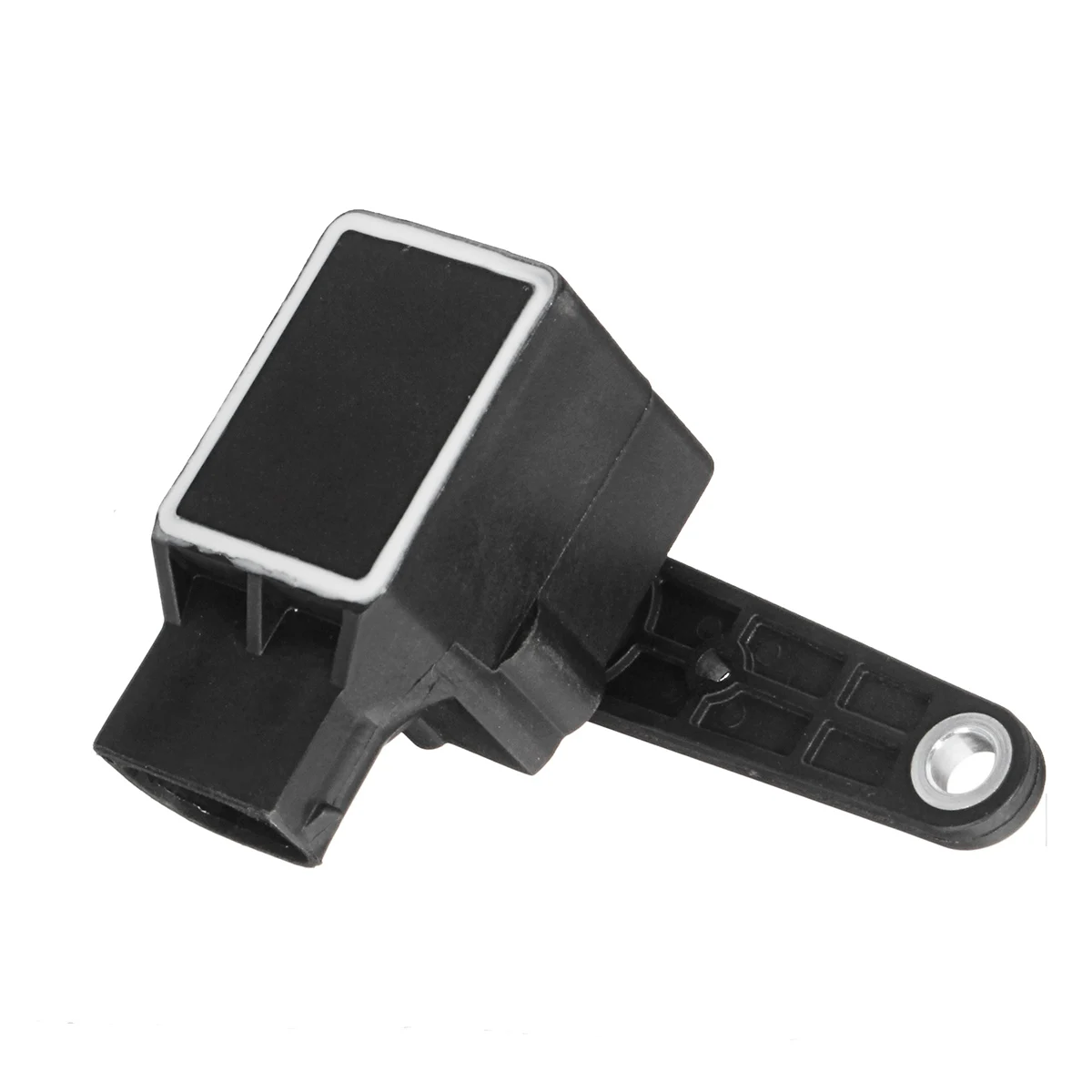 

1x Ride Height Sensor Headlight Height Level Control Sensor Universal For VW For Skoda For Audi 4B0907503 4B0907503A