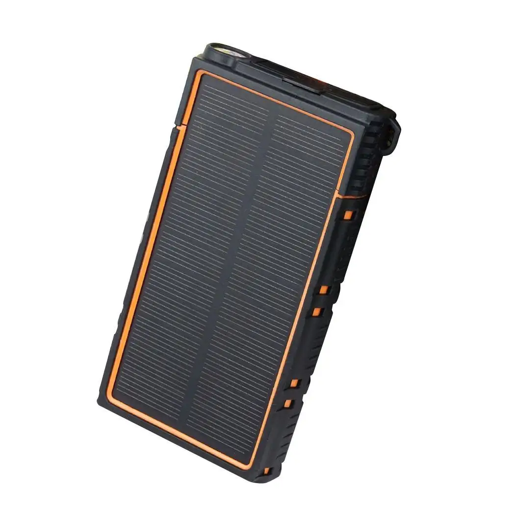 Waterproof External Battery Charger Solar Power Bank for Stylish design with distinctive look. Mobile Phone | Мобильные телефоны и