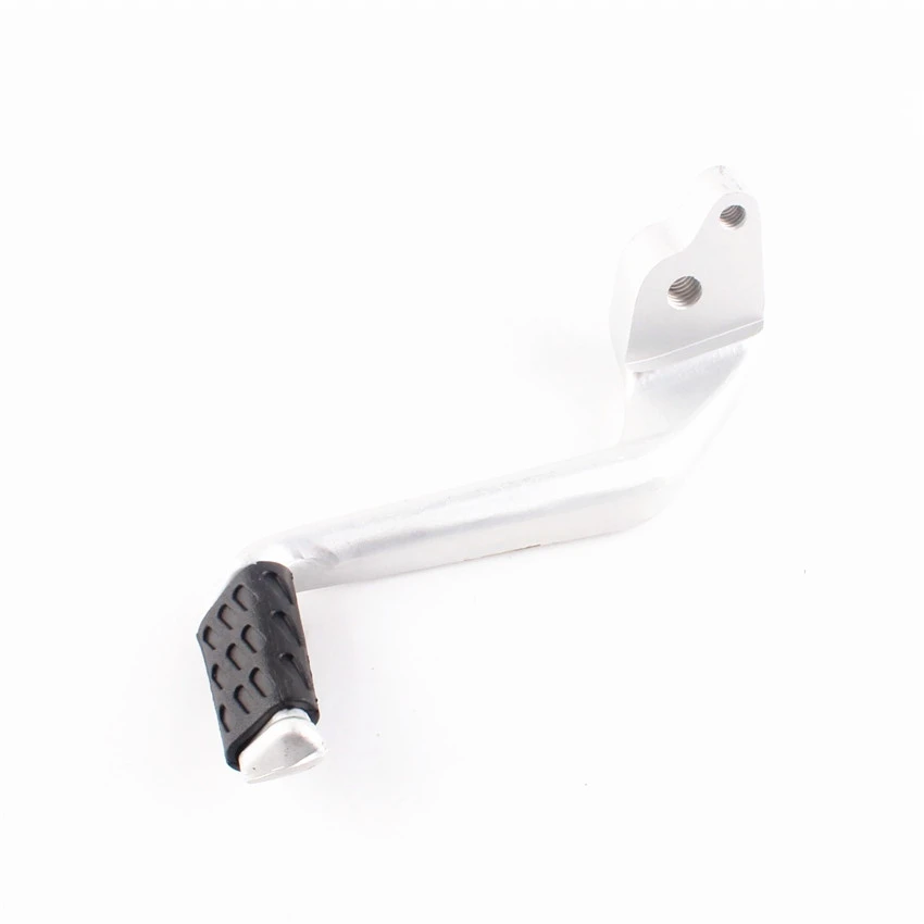 

For Ducati 899 1199 All Years Motorcycle Aluminum Gear Shift Rear Foot Lever Pedal Silver