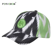 Postobon Нигерия летние сетчатые шляпы черные взрослые унисекс бейсболка s Регулируемая крышка Snapback кепки s на открытом воздухе дышащие шляпы