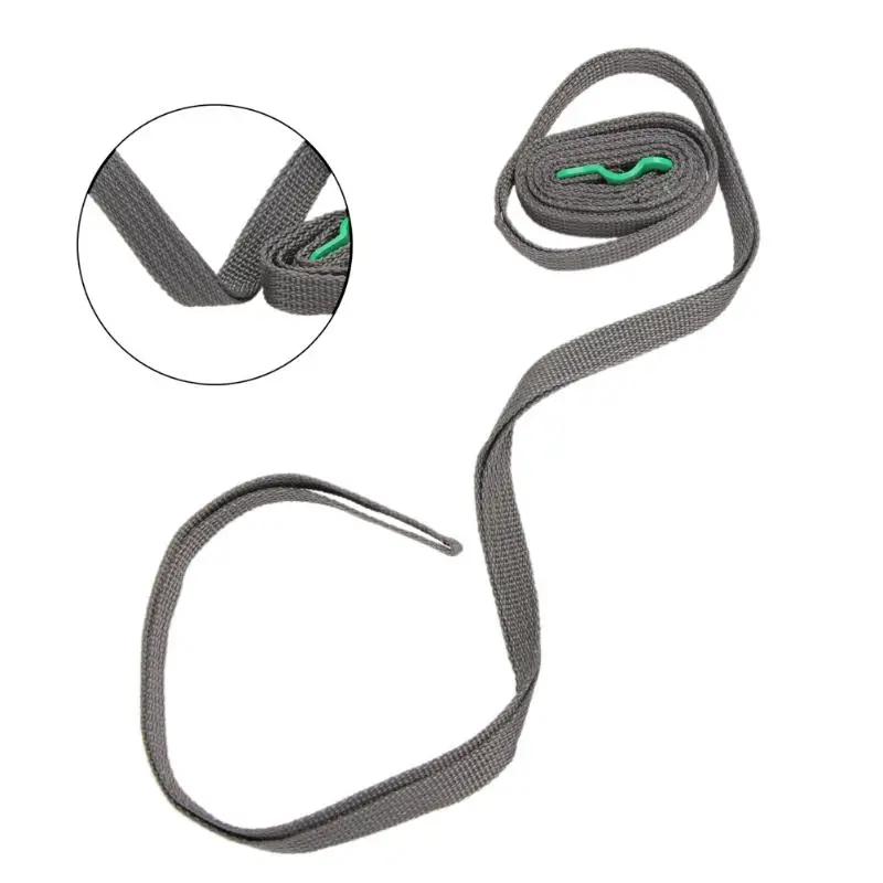 

125KG Load Tie Down Straps Baggage Backpack Belt Travel Luggage Strap Travel Kits 250 CM * 10 MM Webbing Bartacked At Buckle