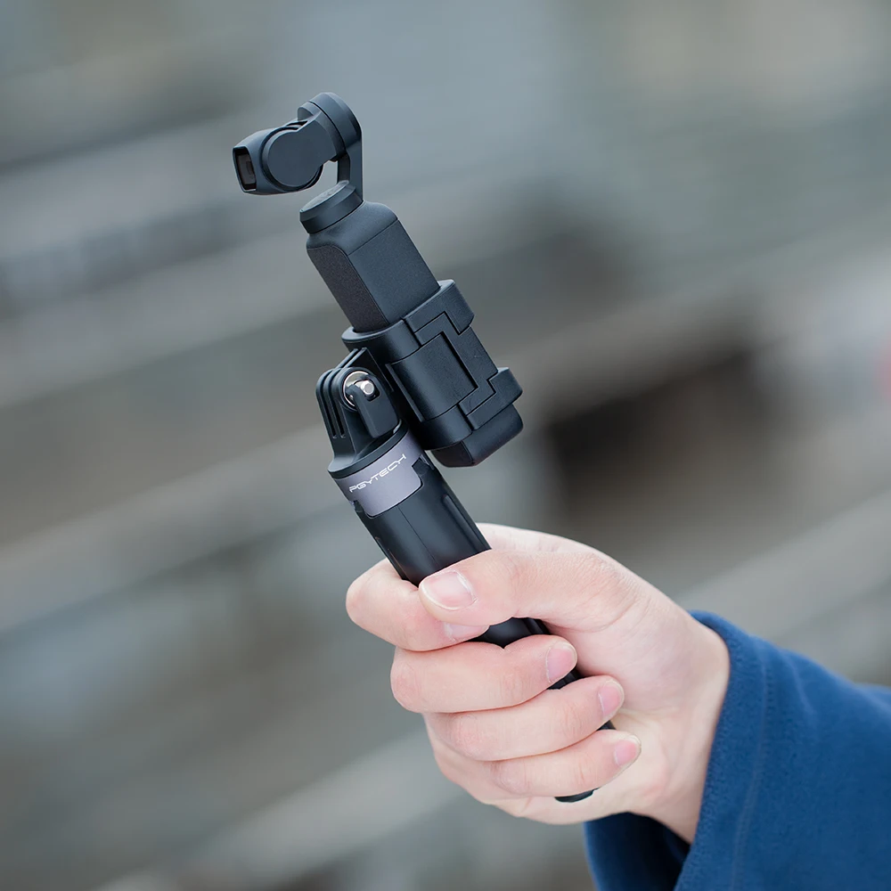 Универсальный адаптер PGYTECH DJI Pocket 2 1/4 для карманного держателя карданного подвеса