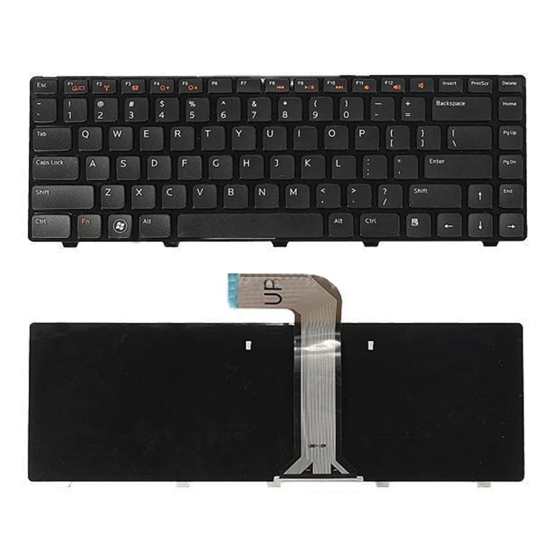 IG-новая клавиатура для ноутбука Dell Inspiron M5040 M5050 N5040 N5050-черный | Компьютеры и офис