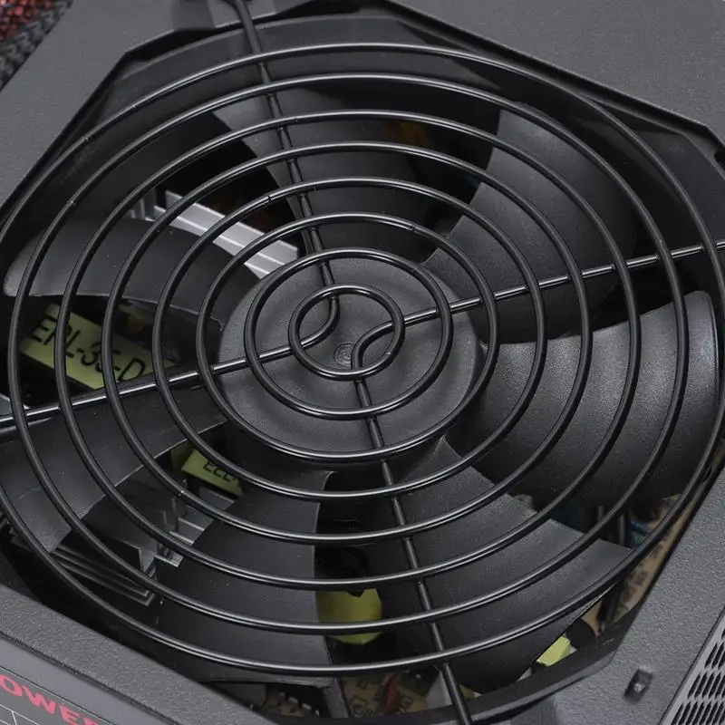 170-260 V ماكس 450 W امدادات الطاقة Psu Pfc مروحة كاتمة للصوت 24Pin 12 V جهاز كمبيوتر شخصي Sata الألعاب Pc الطاقة توريد ل إنتل ل Amd الكمبيوتر