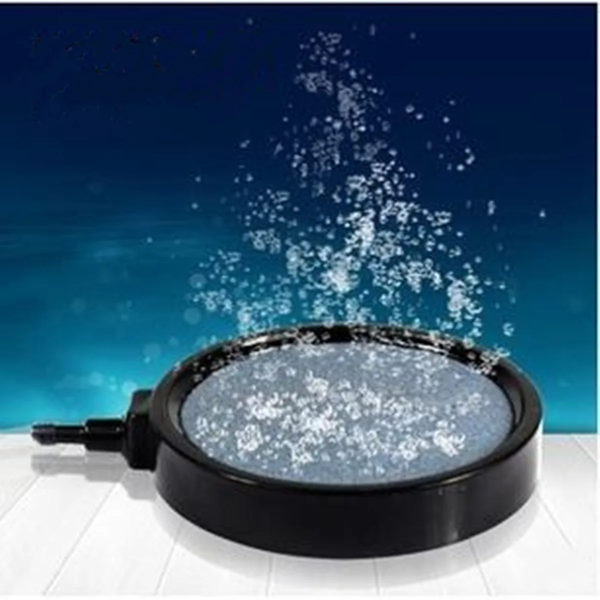 200mm Ceramic Disc Large Air Bubble Stone Diffuser for Koi Fish Pond