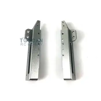 

Capo 1/8 RC Metal Left Right Vertical Beam for JKMAX Rock Crawler Model Car DIY