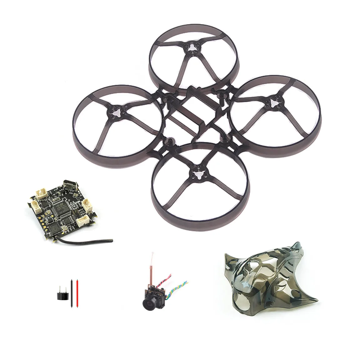 

Mobula7 V2 Mobula 7 Spare PartsCrazybee F3 Pro FC Frame Canopy Camera Buzzer Accessory