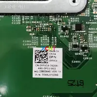 2g מחשב נייד CN-0YFVC4 0YFVC4 YFVC4 DOE40-HSW 12,314-1 PWB: VF0MH I5-4200U GT740M / 2G עבור Dell Inspiron 3437 5437 לוח אם מחשב נייד נבדק (5)