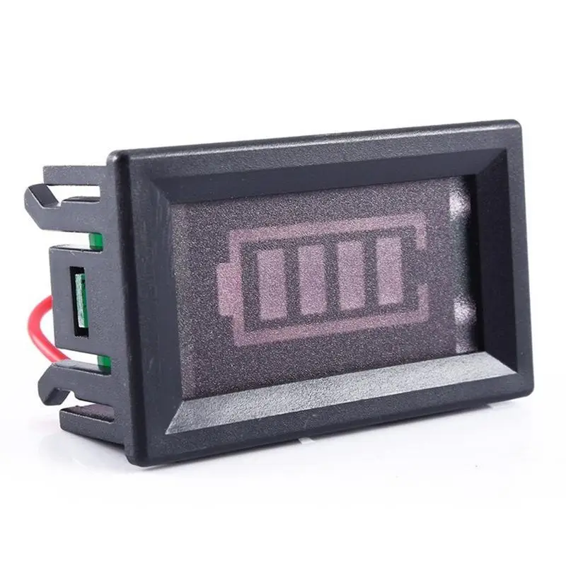 С источником питания от постоянного тока 6 100V Напряжение Мощность измеритель